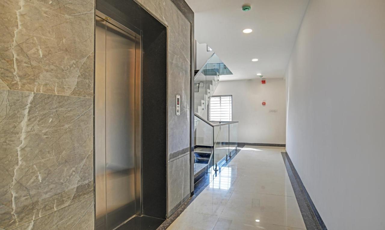 Treebo Grand Euro Pipliyahana Square Indore Exterior photo
